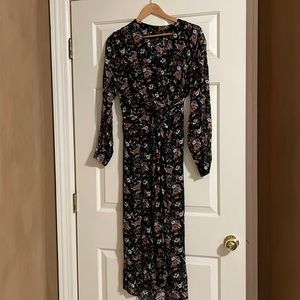 Gorgeous NWT Rag and Bone Floral Midi dress